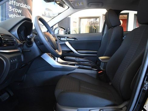 New 2026 Mitsubishi Eclipse Cross LE AWD/4WD image 25