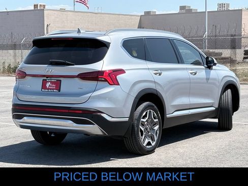 Used 2023 Hyundai Santa Fe SEL Premium AWD/4WD image 5