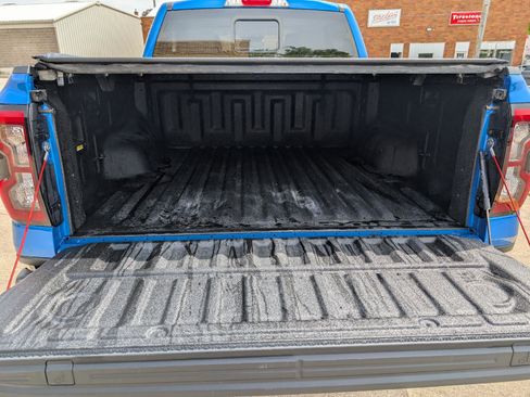 Used 2024 Ford Ranger Lariat w/ Advanced Towing Package AWD/4WD image 28