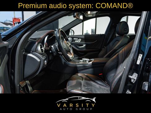 Used 2018 Mercedes-Benz C 43 AMG 4MATIC Sedan image 10