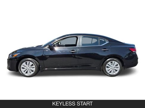 Certified 2024 Nissan Sentra S FWD image 5