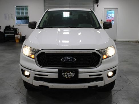 Used 2019 Ford Ranger XLT w/ Equipment Group 301A Mid AWD/4WD image 3