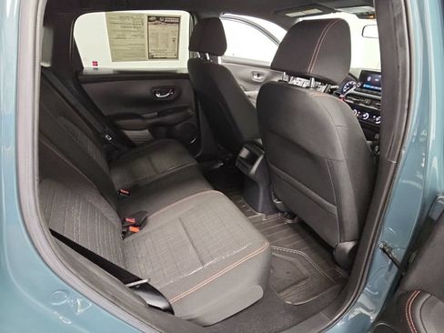 Certified 2024 Honda HR-V Sport image 30