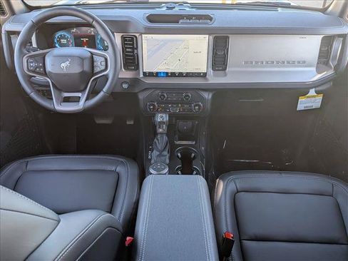 New 2026 Ford Bronco Outer Banks AWD/4WD image 15