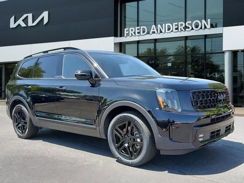 Certified 2024 Kia Telluride SX X-Line image 1
