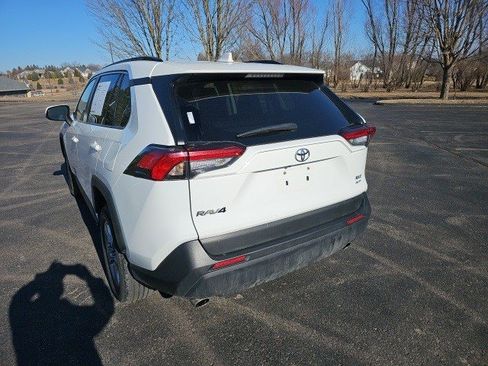 Used 2023 Toyota RAV4 XLE image 3