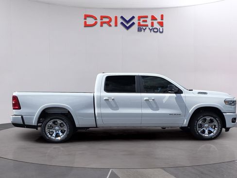 New 2026 RAM 1500 Big Horn RWD image 6