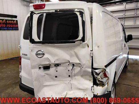 Used 2017 Nissan NV200 S w/ Back Door Glass Package FWD image 20