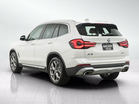 Used 2022 BMW X3 xDrive30i AWD/4WD image 3