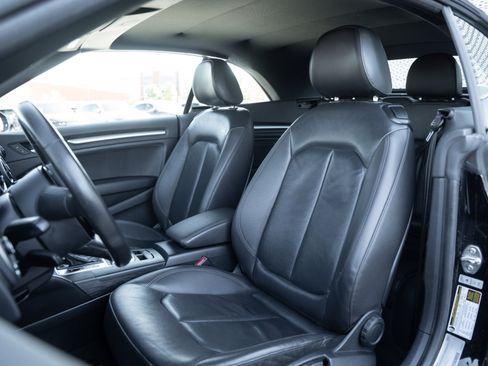 Used 2015 Audi A3 2.0T Premium w/ Audi MMI Navigation Plus image 20