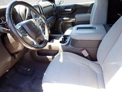Used 2019 Chevrolet Silverado 1500 LT Trail Boss AWD/4WD image 10