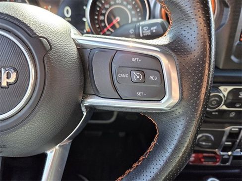 Certified 2021 Jeep Gladiator Mojave w/ Trailer Tow Package image 31