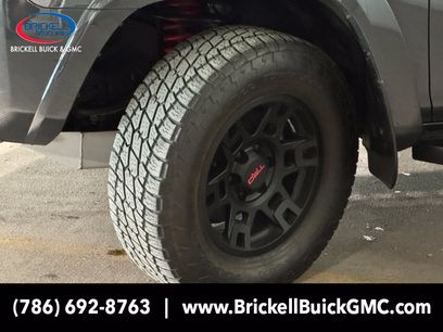 Used 2024 Toyota 4Runner TRD Pro