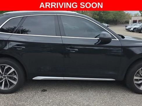 Used 2023 Audi Q5 2.0T Premium Plus w/ Premium Plus Package image 4