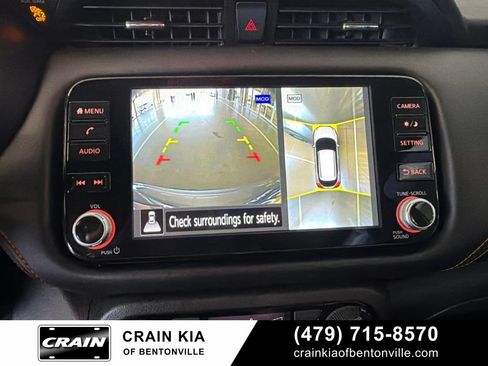 Used 2022 Nissan Kicks SR w/ Premium Package FWD image 27