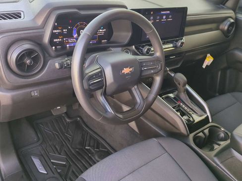 Used 2024 Chevrolet Colorado W/T w/ WT Convenience Package image 12