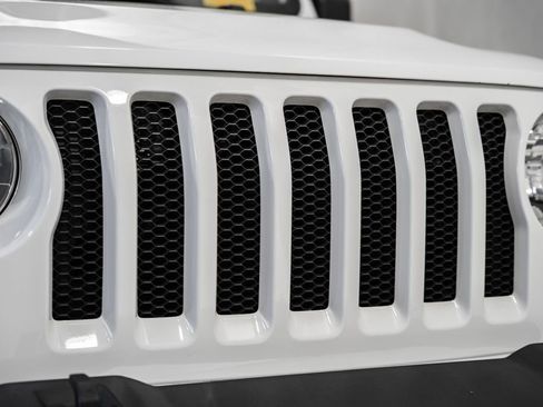 Certified 2022 Jeep Wrangler Unlimited Sport image 10