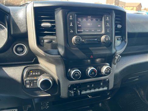 Used 2022 RAM 2500 Tradesman image 11