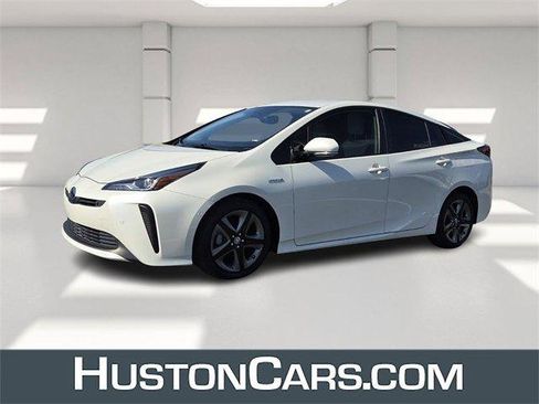 Used 2019 Toyota Prius Limited image 1