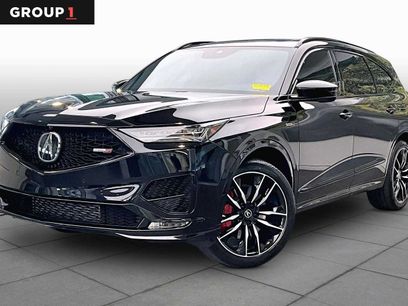 Used 2023 Acura MDX Type S