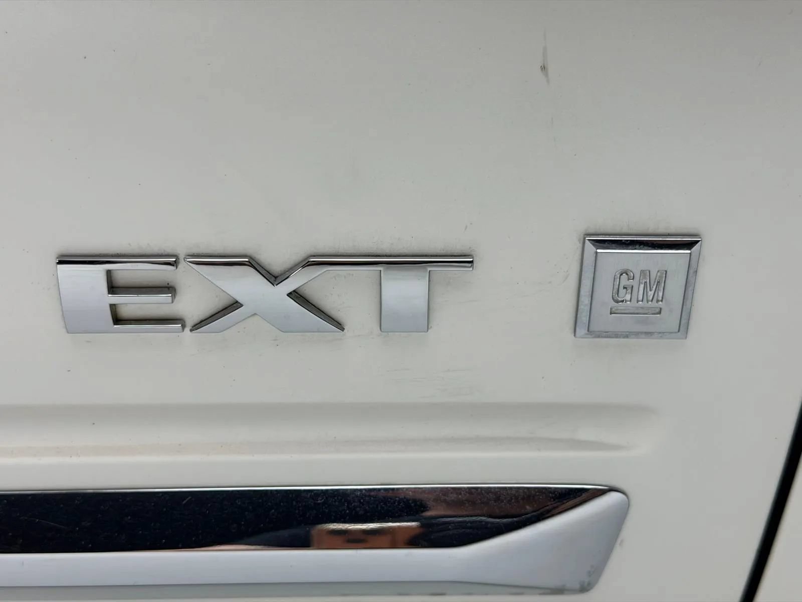 Used 2008 Cadillac Escalade EXT AWD/4WD image 10