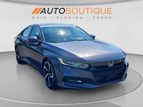 Used 2020 Honda Accord Sport image 7