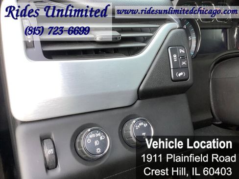 Used 2019 GMC Yukon XL SLT image 23