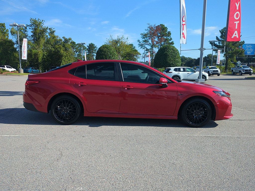 Used 2026 Toyota Camry LE FWD image 2