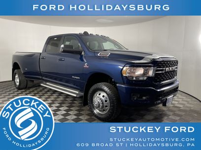 Used 2022 RAM 3500 Big Horn w/ Level A Equipment Group