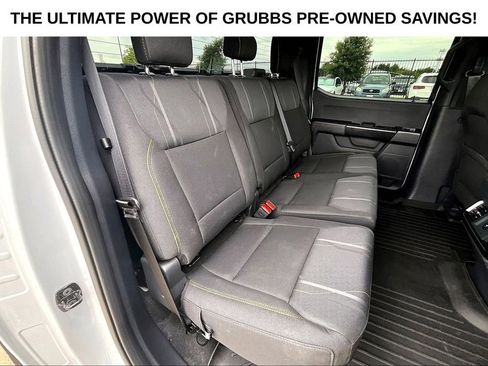 Used 2025 Ford F150 STX w/ Equipment Group 200A RWD image 32