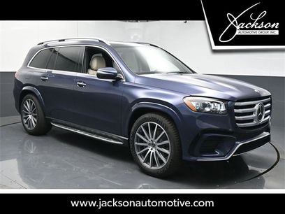 New 2025 Mercedes-Benz GLS 450 4MATIC
