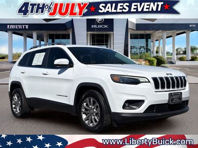 Used 2019 Jeep Cherokee Latitude Plus