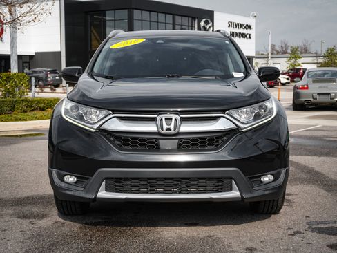 Used 2018 Honda CR-V EX image 3