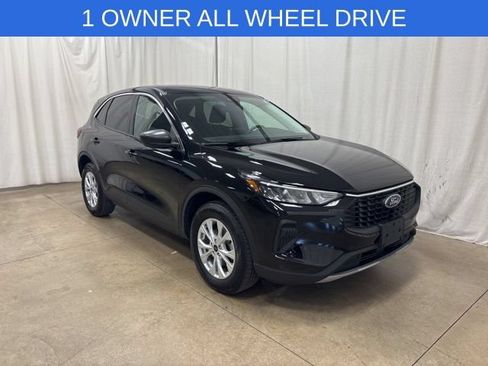 Used 2024 Ford Escape Active AWD/4WD image 1