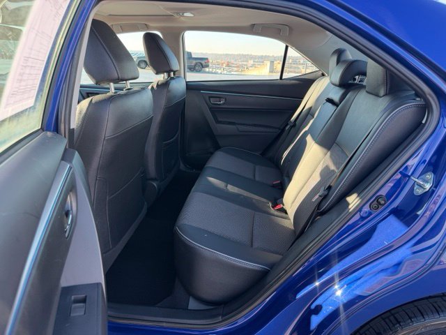 Used 2015 Toyota Corolla S FWD image 11