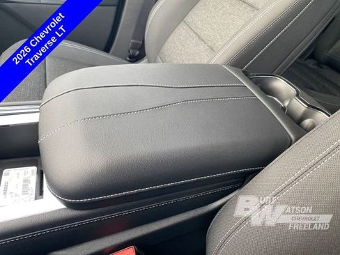New 2026 Chevrolet Traverse LT w/ Driver Confidence Package image 27