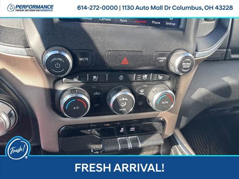 Used 2021 RAM 1500 Laramie image 23