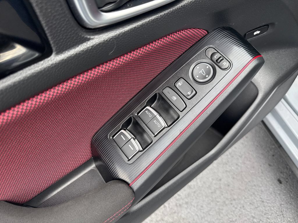 Certified 2025 Honda Civic Si image 10