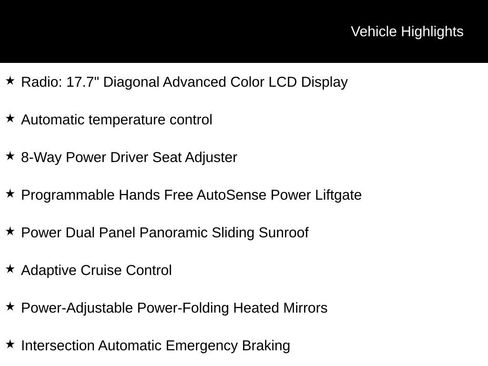 Used 2024 Chevrolet Blazer EV LT AWD/4WD image 11