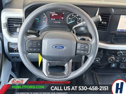 New 2026 Ford F350 XL w/ XL Chrome Package AWD/4WD image 14