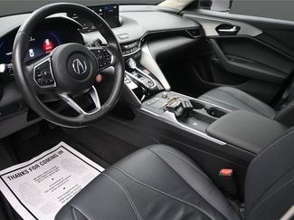 Certified 2024 Acura TLX w/ Technology Package FWD video 2