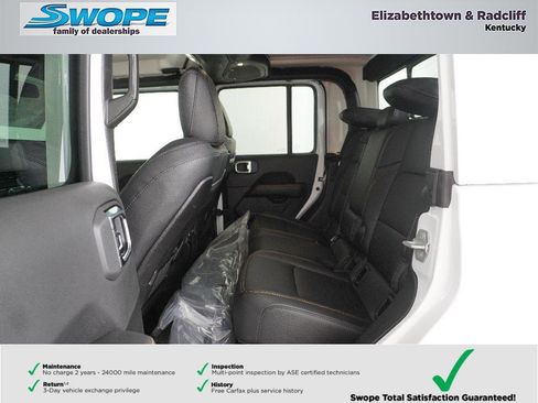 New 2026 Jeep Gladiator Sport image 12