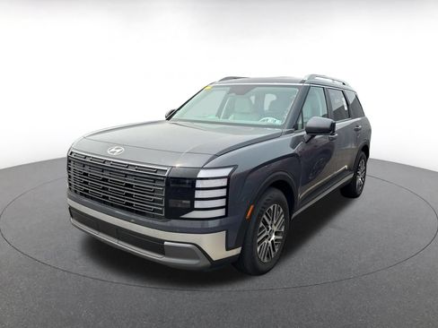 Used 2026 Hyundai Palisade SEL AWD/4WD image 4
