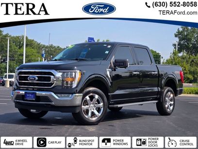 Certified 2023 Ford F150 XLT w/ Equipment Group 302A High