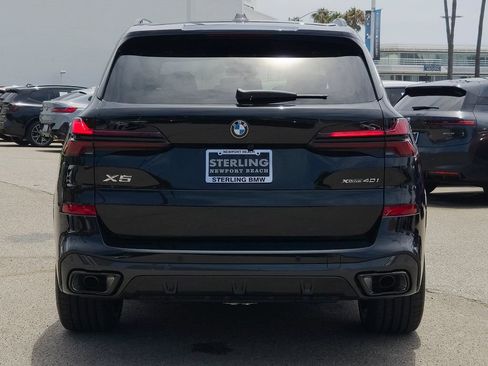New 2026 BMW X5 xDrive40i w/ M Sport Package AWD/4WD image 16