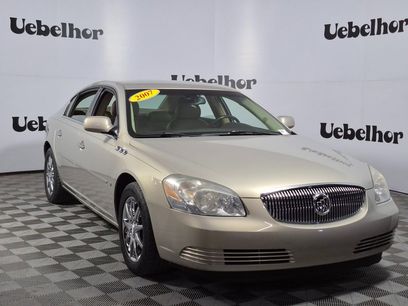 Used 2007 Buick Lucerne CXL