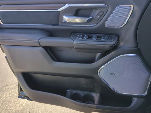 New 2026 RAM 1500 Laramie w/ Night Edition image 13