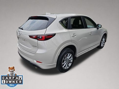 Used 2024 MAZDA CX-5 AWD 2.5 S w/ Preferred Package image 4
