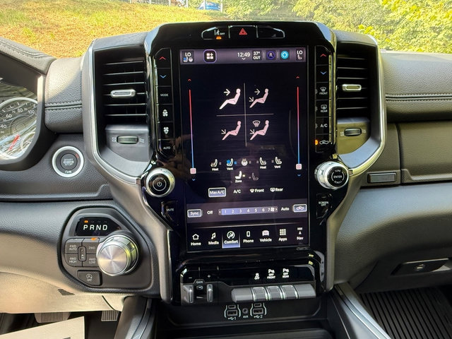 New 2026 RAM 1500 Laramie w/ Night Edition AWD/4WD image 25