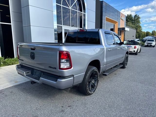 Used 2022 RAM 1500 Big Horn AWD/4WD image 6